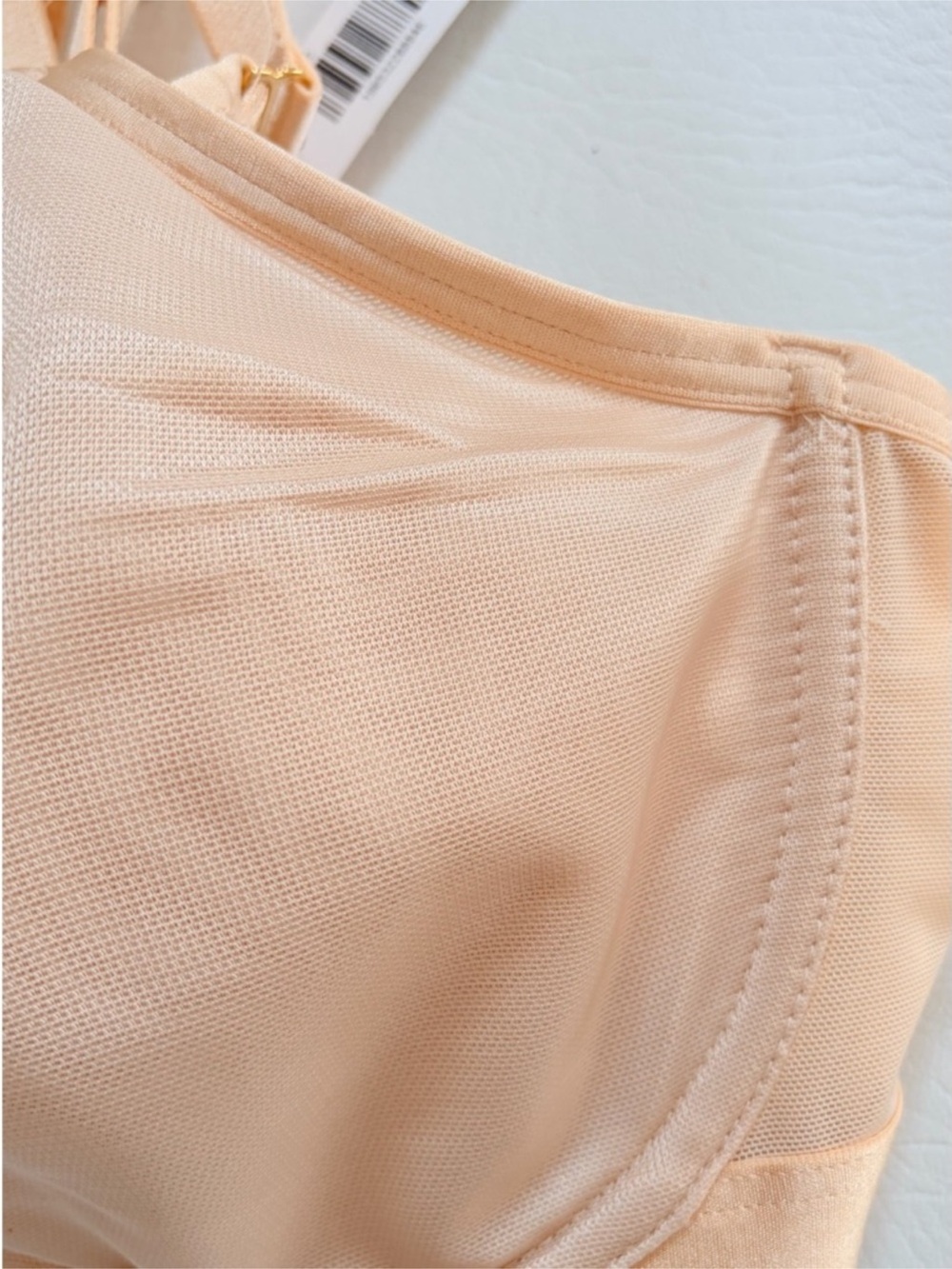 Soma Bra New with Tags Unbelievable Minimizer Bra in Pale Sand size 38C - Picture 8 of 9